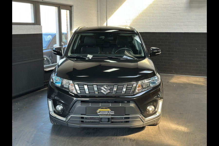 Suzuki Vitara 1.4 Boosterjet Stijl, automaat, leder/alcantara, pano, camera veel opties