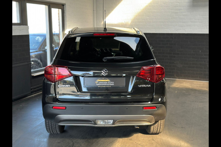 Suzuki Vitara 1.4 Boosterjet Stijl, automaat, leder/alcantara, pano, camera veel opties