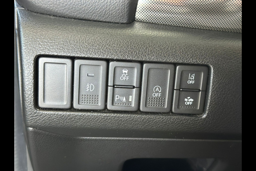 Suzuki Vitara 1.4 Boosterjet Stijl, automaat, leder/alcantara, pano, camera veel opties