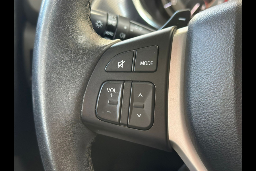 Suzuki Vitara 1.4 Boosterjet Stijl, automaat, leder/alcantara, pano, camera veel opties