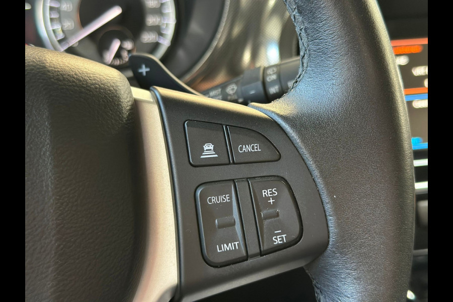 Suzuki Vitara 1.4 Boosterjet Stijl, automaat, leder/alcantara, pano, camera veel opties