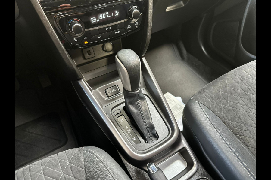 Suzuki Vitara 1.4 Boosterjet Stijl, automaat, leder/alcantara, pano, camera veel opties