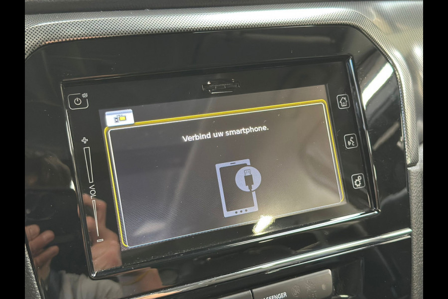 Suzuki Vitara 1.4 Boosterjet Stijl, automaat, leder/alcantara, pano, camera veel opties