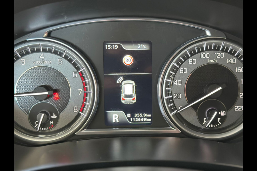 Suzuki Vitara 1.4 Boosterjet Stijl, automaat, leder/alcantara, pano, camera veel opties