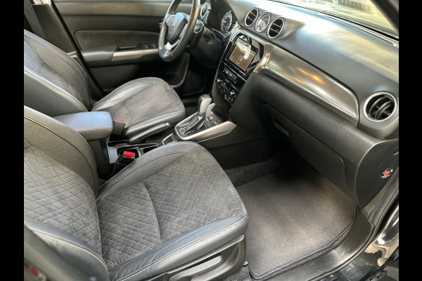 Suzuki Vitara 1.4 Boosterjet Stijl, automaat, leder/alcantara, pano, camera veel opties