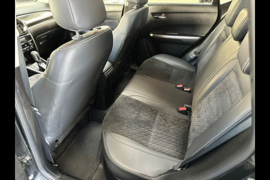 Suzuki Vitara 1.4 Boosterjet Stijl, automaat, leder/alcantara, pano, camera veel opties