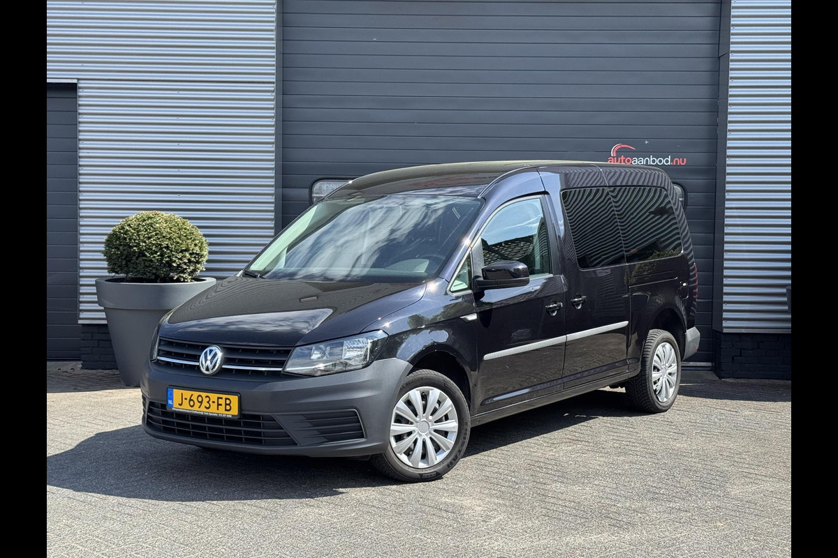 Volkswagen Caddy Maxi 2.0 TDI Trendline Rolstoel Vervoer | Cruise Control | Airco | Parkeersensoren | Volkswagen Caddy Maxi 2.0 TDI Trendline Rolstoel Vervoer | Cruise Control | Airco | Parkeersensoren |