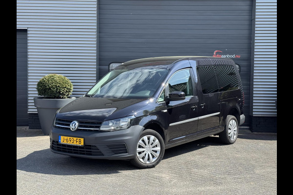 Volkswagen Caddy Maxi 2.0 TDI Trendline Rolstoel Vervoer | Cruise Control | Airco | Parkeersensoren |