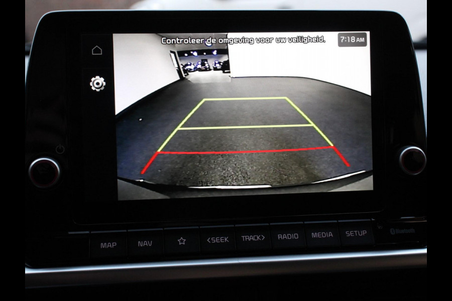 Kia Picanto 1.0 DPI Automaat DynamicLine Navigatie Apple Carplay/Android auto Digitaal dashboard Airco Camera DAB Bluetooth