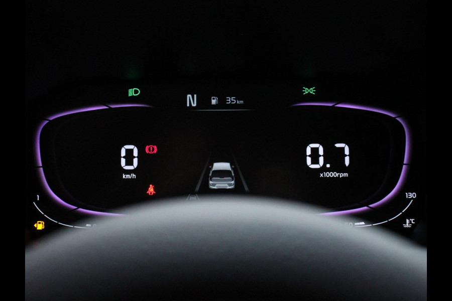 Kia Picanto 1.0 DPI Automaat DynamicLine Navigatie Apple Carplay/Android auto Digitaal dashboard Airco Camera DAB Bluetooth
