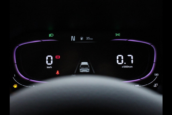 Kia Picanto 1.0 DPI Automaat DynamicLine Navigatie Apple Carplay/Android auto Digitaal dashboard Airco Camera DAB Bluetooth