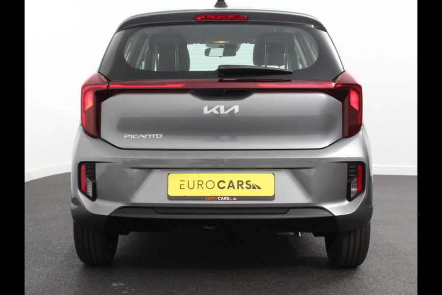 Kia Picanto 1.0 DPI Automaat DynamicLine Navigatie Apple Carplay/Android auto Digitaal dashboard Airco Camera DAB Bluetooth
