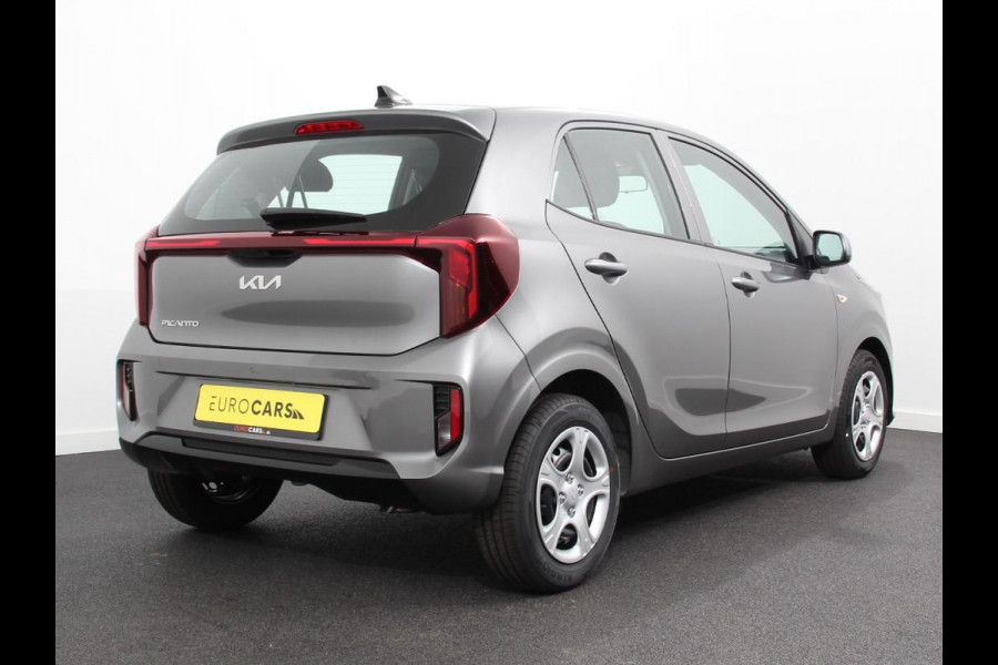 Kia Picanto 1.0 DPI Automaat DynamicLine Navigatie Apple Carplay/Android auto Digitaal dashboard Airco Camera DAB Bluetooth