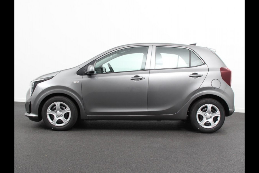 Kia Picanto 1.0 DPI Automaat DynamicLine Navigatie Apple Carplay/Android auto Digitaal dashboard Airco Camera DAB Bluetooth