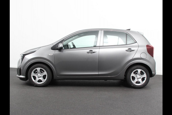 Kia Picanto 1.0 DPI Automaat DynamicLine Navigatie Apple Carplay/Android auto Digitaal dashboard Airco Camera DAB Bluetooth