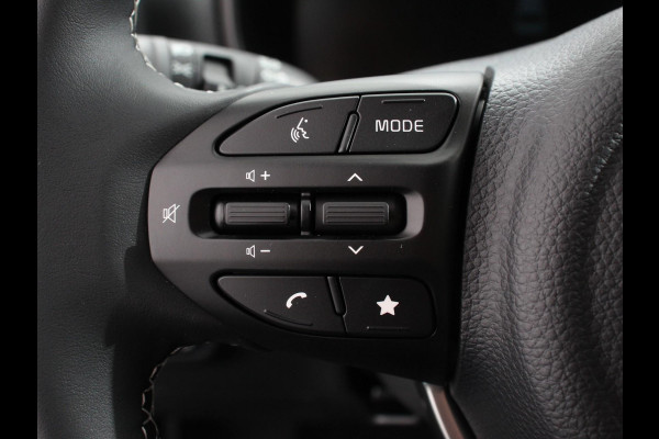 Kia Picanto 1.0 DPI Automaat DynamicLine Navigatie Apple Carplay/Android auto Digitaal dashboard Airco Camera DAB Bluetooth