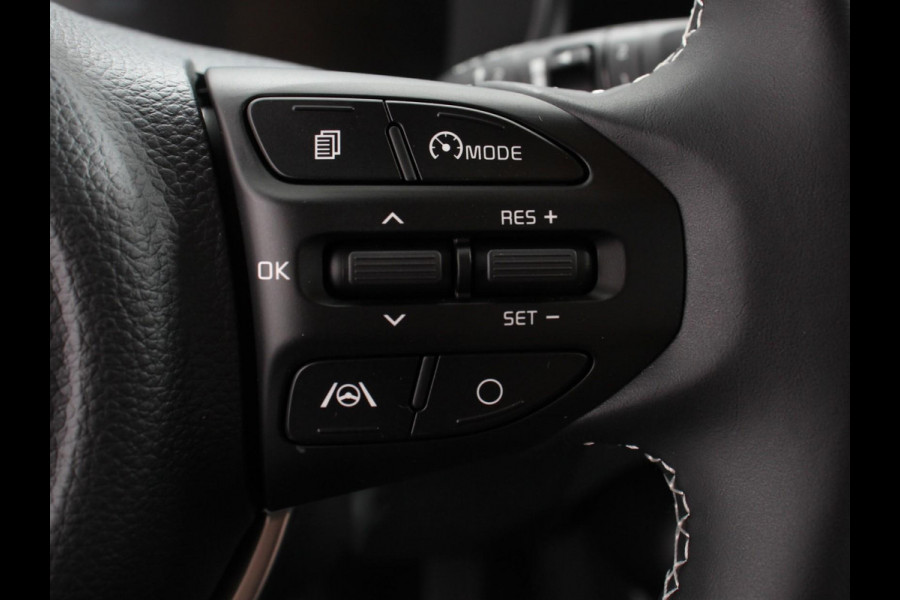 Kia Picanto 1.0 DPI Automaat DynamicLine Navigatie Apple Carplay/Android auto Digitaal dashboard Airco Camera DAB Bluetooth