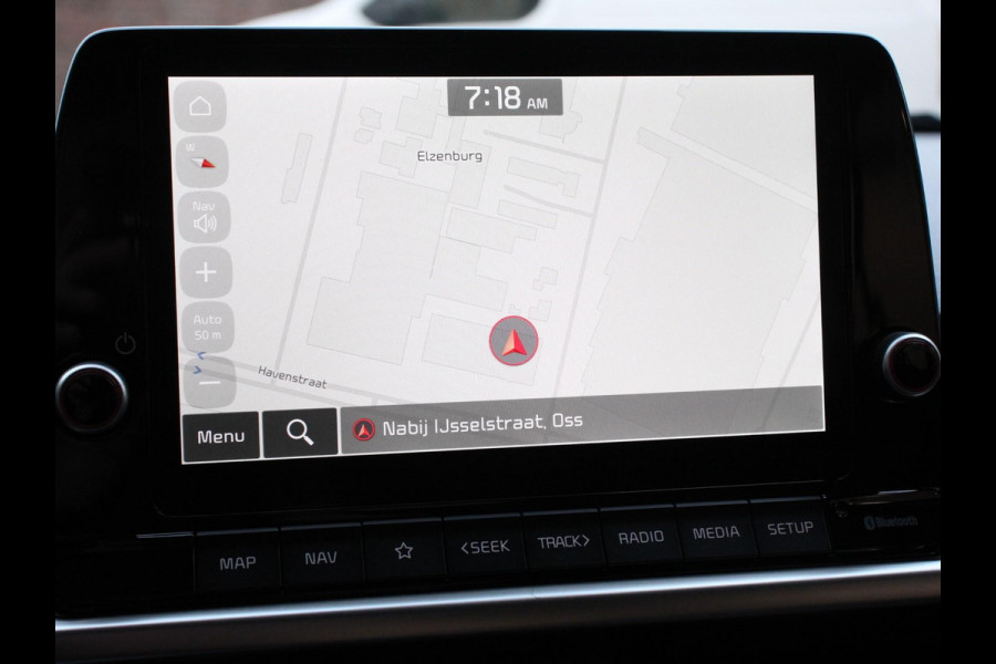 Kia Picanto 1.0 DPI Automaat DynamicLine Navigatie Apple Carplay/Android auto Digitaal dashboard Airco Camera DAB Bluetooth