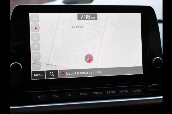 Kia Picanto 1.0 DPI Automaat DynamicLine Navigatie Apple Carplay/Android auto Digitaal dashboard Airco Camera DAB Bluetooth