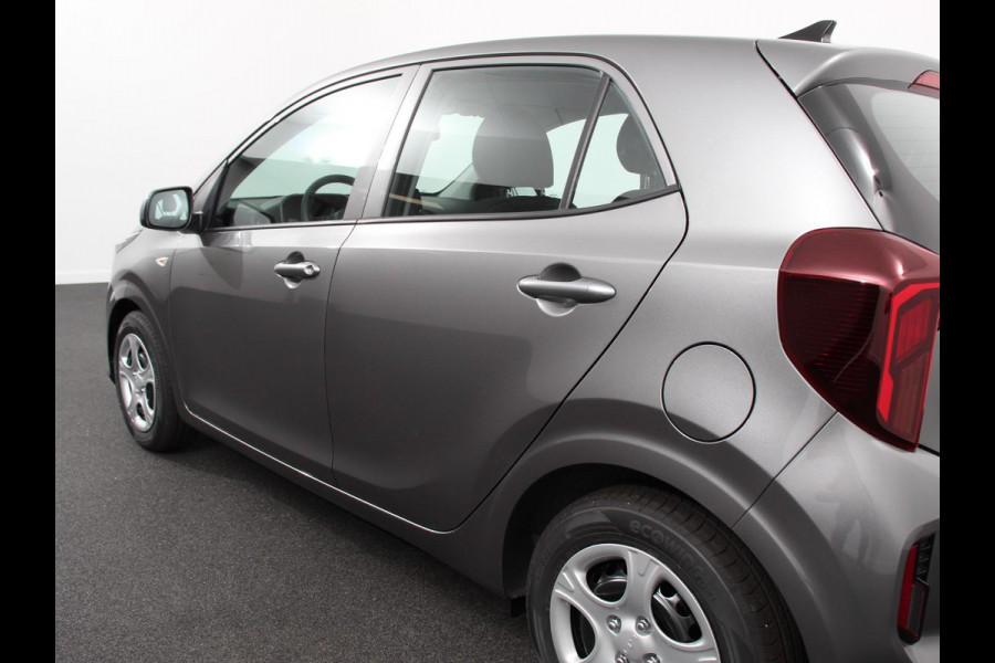Kia Picanto 1.0 DPI Automaat DynamicLine Navigatie Apple Carplay/Android auto Digitaal dashboard Airco Camera DAB Bluetooth