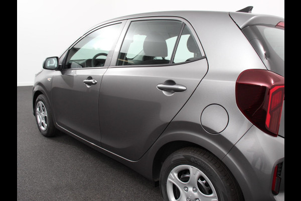 Kia Picanto 1.0 DPI Automaat DynamicLine Navigatie Apple Carplay/Android auto Digitaal dashboard Airco Camera DAB Bluetooth