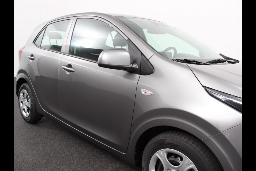 Kia Picanto 1.0 DPI Automaat DynamicLine Navigatie Apple Carplay/Android auto Digitaal dashboard Airco Camera DAB Bluetooth