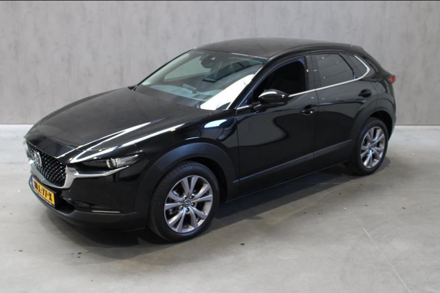 Mazda CX-30 2.0 e-SkyActiv-G M Hybrid Comfort Camera/Cruise/Carplay rijklaar incl bovag
