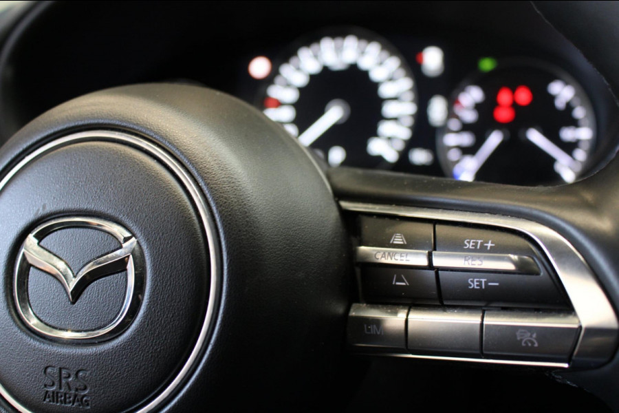 Mazda CX-30 2.0 e-SkyActiv-G M Hybrid Comfort Camera/Cruise/Carplay rijklaar incl bovag