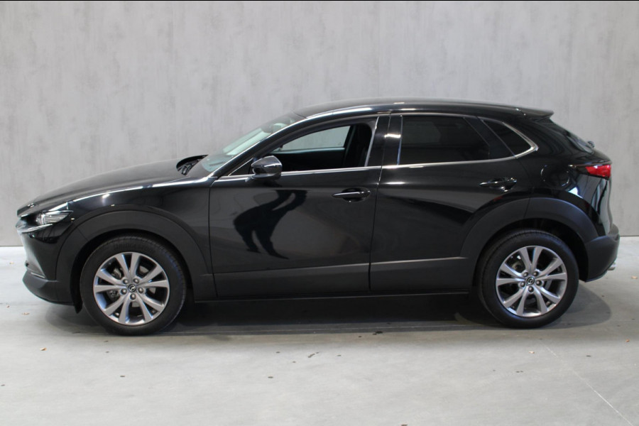 Mazda CX-30 2.0 e-SkyActiv-G M Hybrid Comfort Camera/Cruise/Carplay rijklaar incl bovag