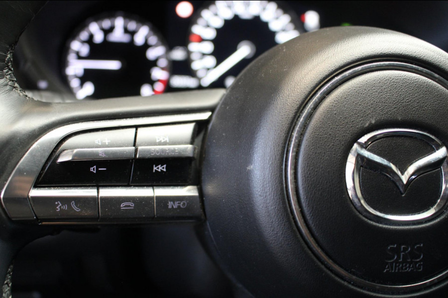 Mazda CX-30 2.0 e-SkyActiv-G M Hybrid Comfort Camera/Cruise/Carplay rijklaar incl bovag
