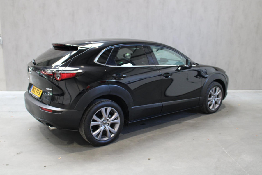 Mazda CX-30 2.0 e-SkyActiv-G M Hybrid Comfort Camera/Cruise/Carplay rijklaar incl bovag