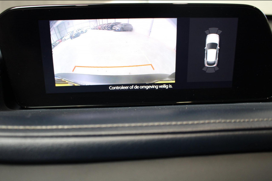 Mazda CX-30 2.0 e-SkyActiv-G M Hybrid Comfort Camera/Cruise/Carplay rijklaar incl bovag