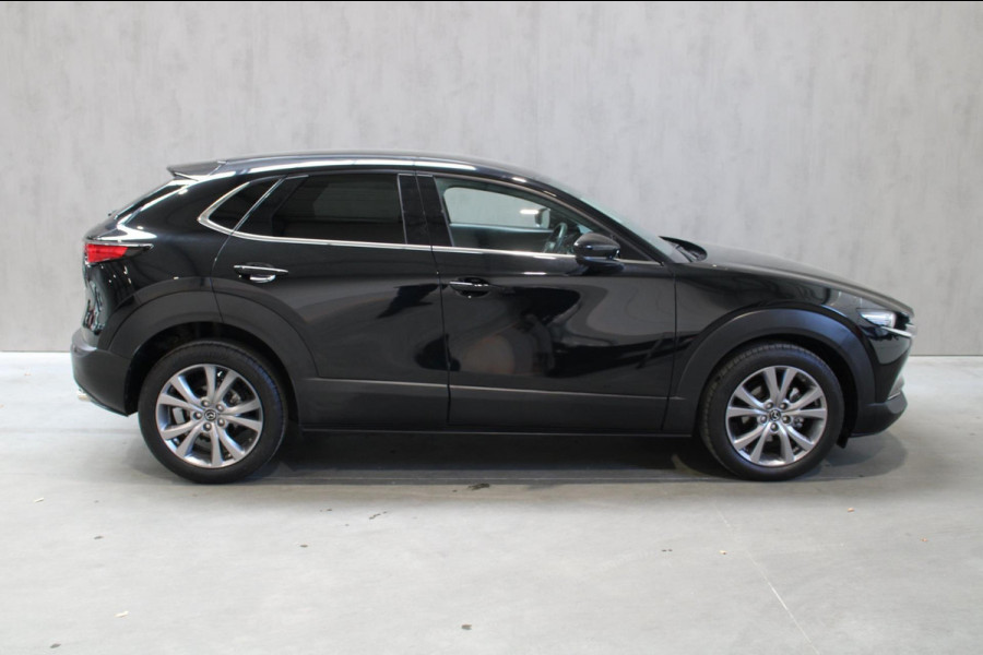 Mazda CX-30 2.0 e-SkyActiv-G M Hybrid Comfort Camera/Cruise/Carplay rijklaar incl bovag