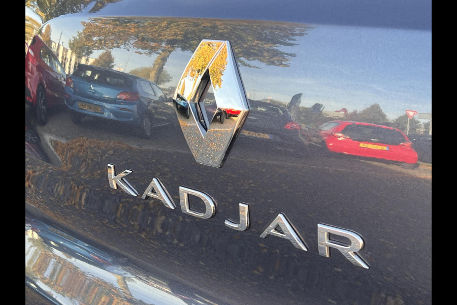 Renault Kadjar 1.2 TCe Intens Automaat,2e Eigenaar,Navi,Clima,Cruise,Camera,131pk,N.A.P,APK tot 06-2026