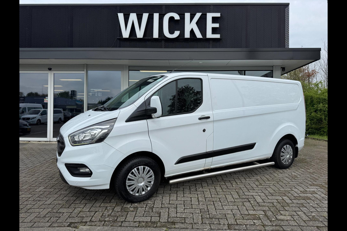 Ford Transit Custom 300 2.0 TDCI L2H1 Airco Stoelverw. PDC Trekhaak Ford Transit Custom 300 2.0 TDCI L2H1 Airco Stoelverw. PDC Trekhaak