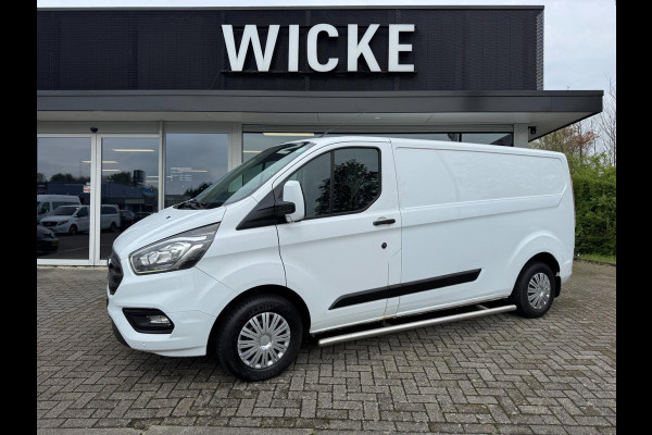Ford Transit Custom 300 2.0 TDCI L2H1 Airco Stoelverw. PDC Trekhaak