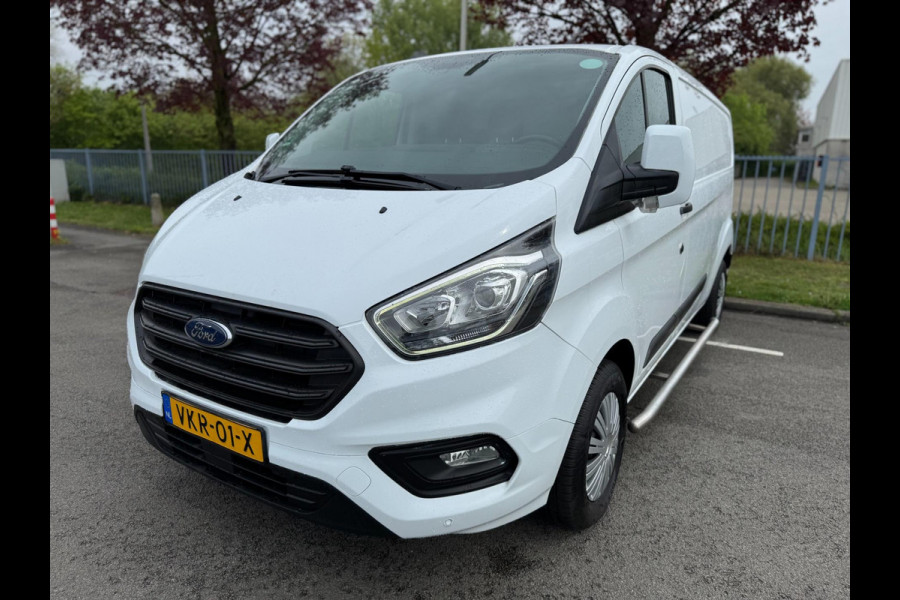 Ford Transit Custom 300 2.0 TDCI L2H1 Airco Stoelverw. PDC Trekhaak