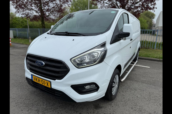 Ford Transit Custom 300 2.0 TDCI L2H1 Airco Stoelverw. PDC Trekhaak
