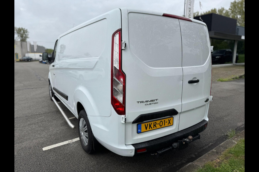 Ford Transit Custom 300 2.0 TDCI L2H1 Airco Stoelverw. PDC Trekhaak