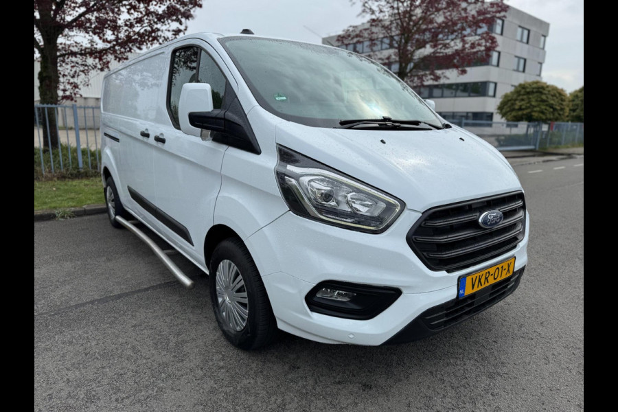 Ford Transit Custom 300 2.0 TDCI L2H1 Airco Stoelverw. PDC Trekhaak