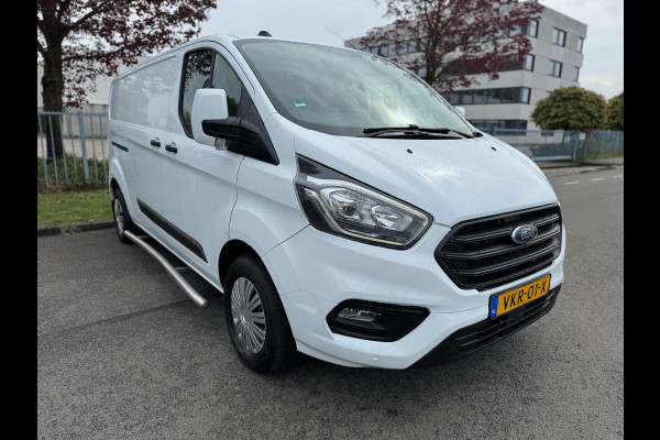 Ford Transit Custom 300 2.0 TDCI L2H1 Airco Stoelverw. PDC Trekhaak