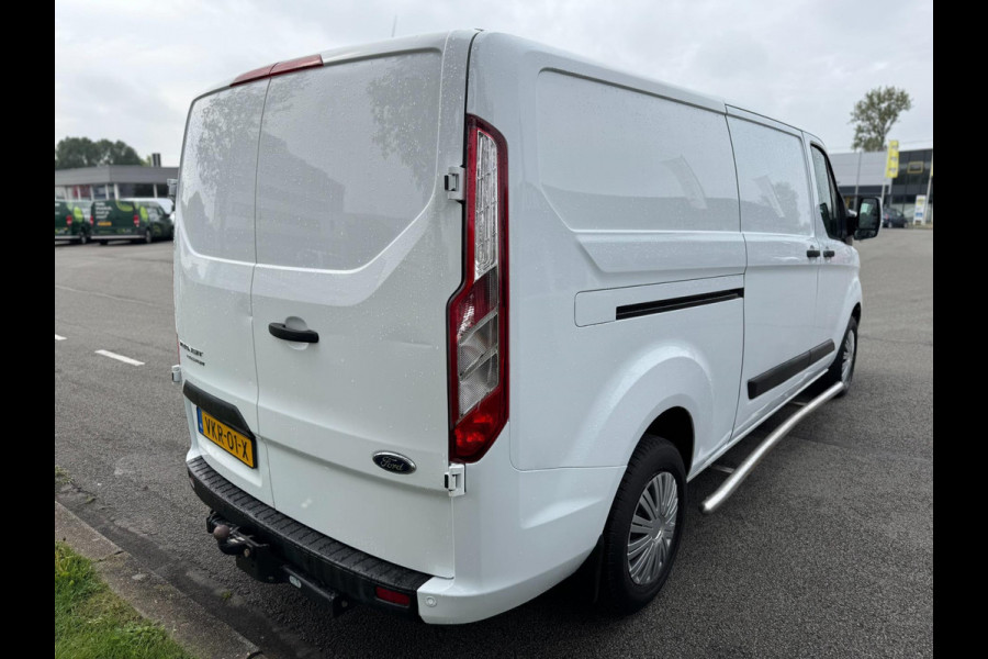 Ford Transit Custom 300 2.0 TDCI L2H1 Airco Stoelverw. PDC Trekhaak
