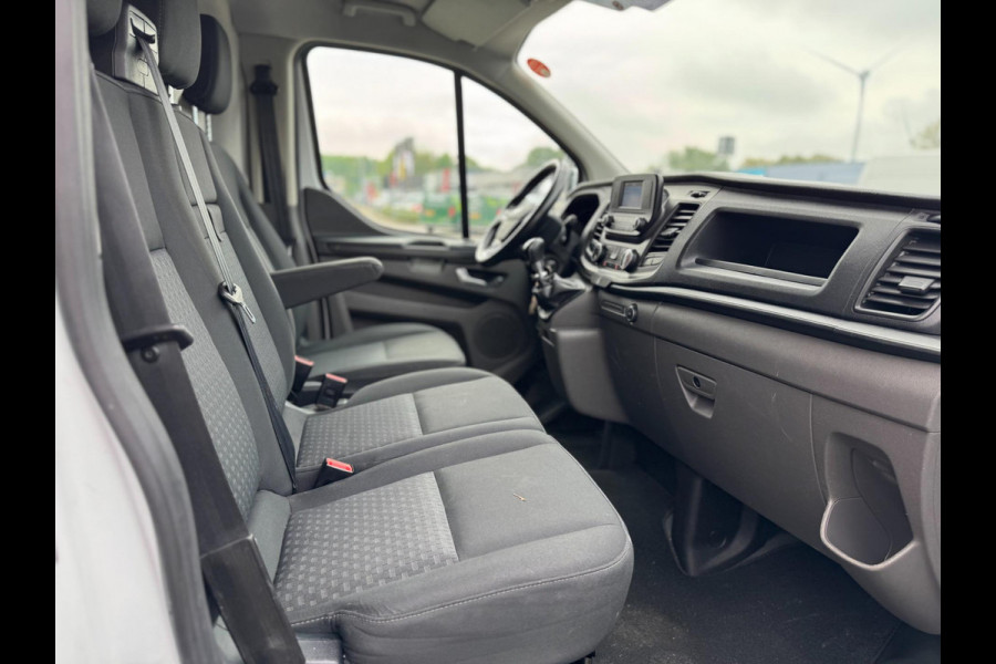 Ford Transit Custom 300 2.0 TDCI L2H1 Airco Stoelverw. PDC Trekhaak