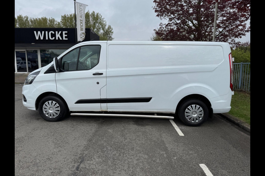 Ford Transit Custom 300 2.0 TDCI L2H1 Airco Stoelverw. PDC Trekhaak