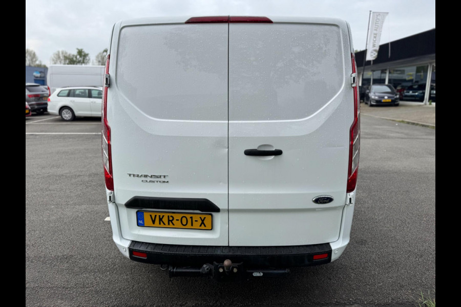 Ford Transit Custom 300 2.0 TDCI L2H1 Airco Stoelverw. PDC Trekhaak