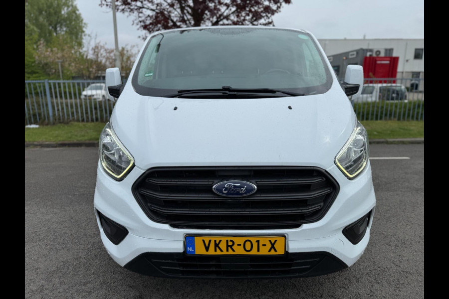 Ford Transit Custom 300 2.0 TDCI L2H1 Airco Stoelverw. PDC Trekhaak