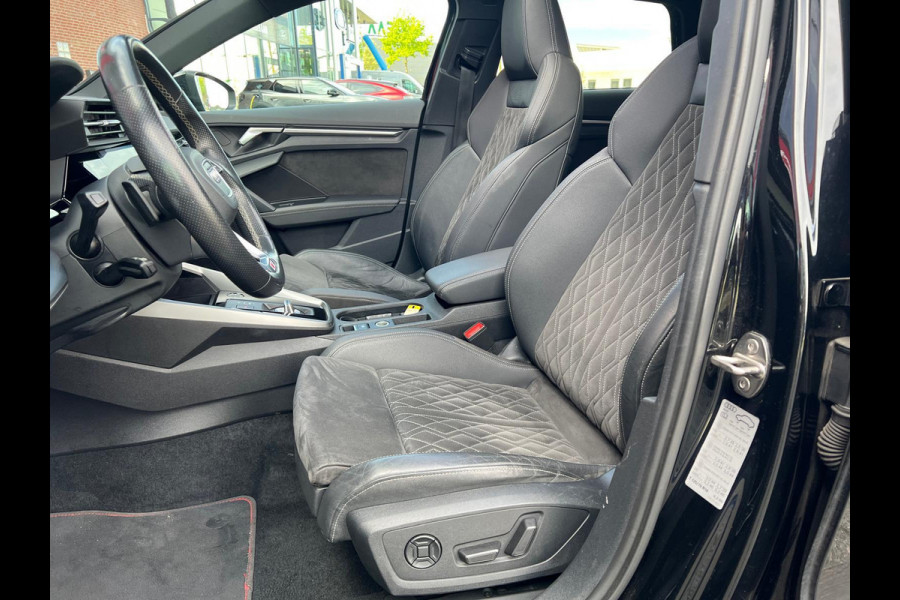 Audi S3 Sportback 2.0 TFSI S3 quattro B&O | Head Up | Pano