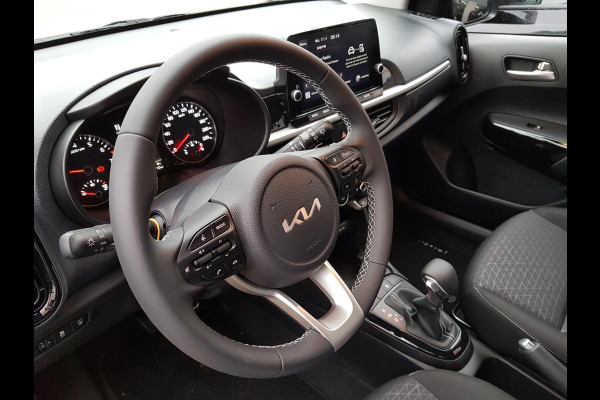 Kia Picanto 1.0 DPi Automaat DynamicLine Navigatie Apple Carplay/Android Auto Airco Camera DAB Lichtmetalen velgen Bluetooth