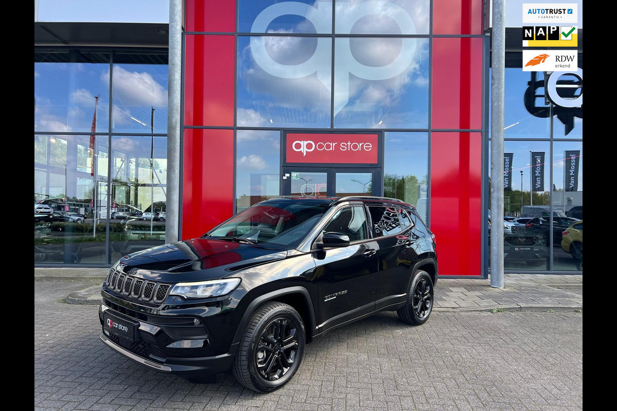 Jeep Compass 4xe 240 Plug-in Hybrid Electric Limited