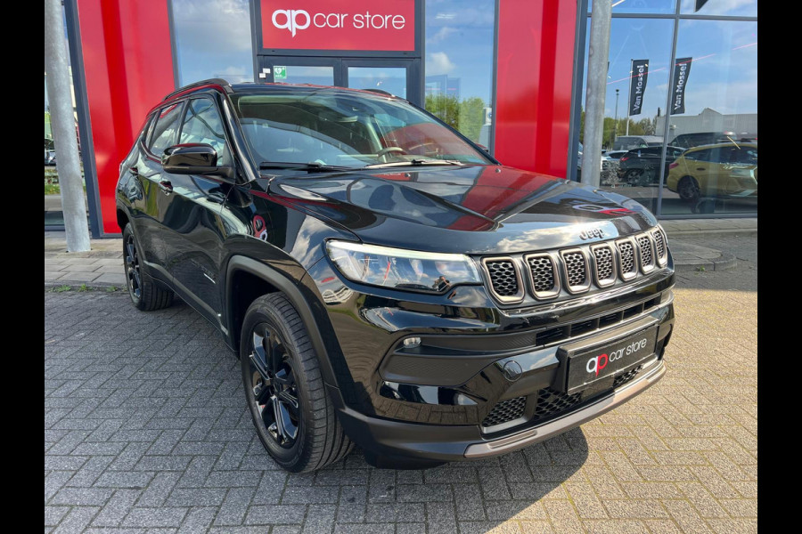 Jeep Compass 4xe 240 Plug-in Hybrid Electric Limited